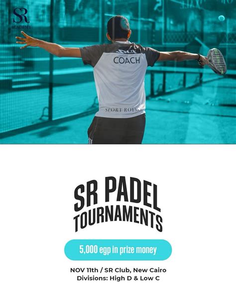 sr padel academy